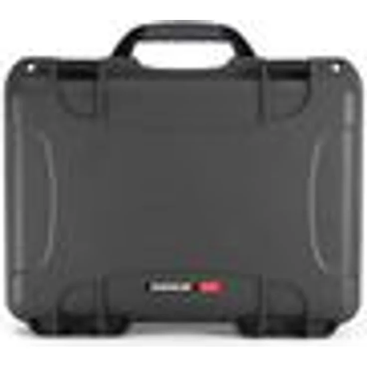 Nanuk Case w/foam 910-1007 anthrazit