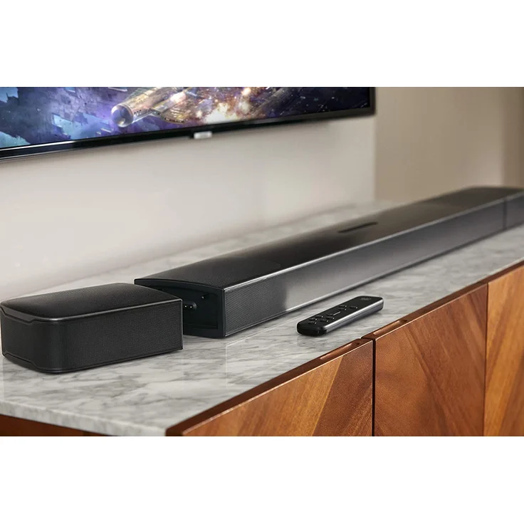 JBL Bar 9.1 Soundbar mit Subwoofer, Dolby Atmos, kabellos, geeignet für TV, schwarz - Preisvergleich – Bild 14