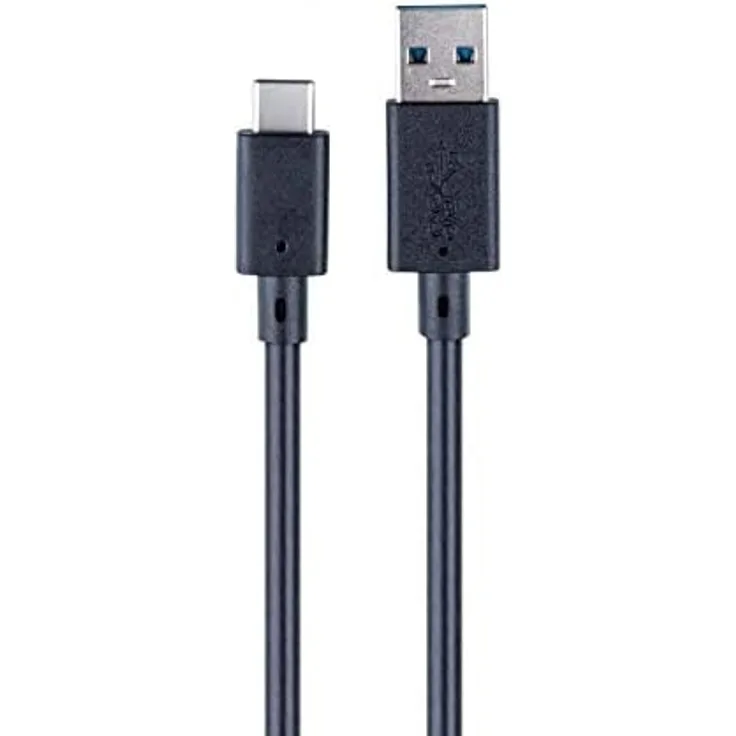 BigBen USB-C-Lade- und Datenkabel, 3m (PS5)
