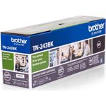 Brother TN-243BK Toner schwarz für ca. 1.000 Seiten (TN243BK)