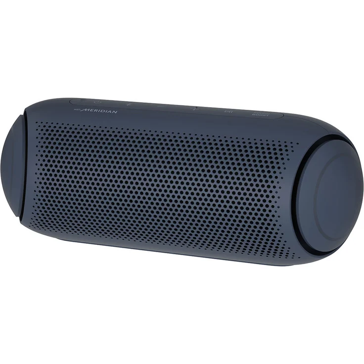 LG XBOOM Go PL5 Bluetooth-Lautsprecher, blau – Bild 3