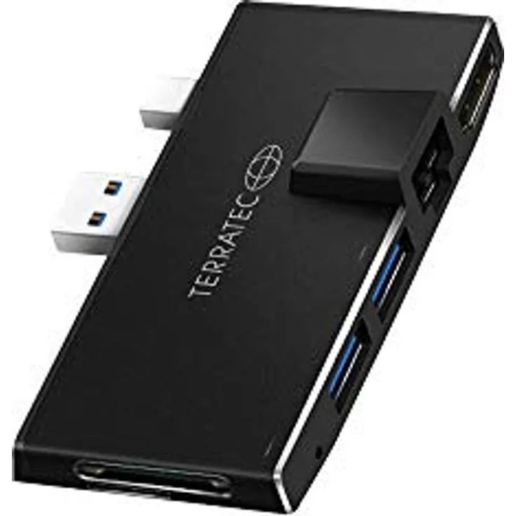 TerraTec Connect Pro2 Microsoft Surface Pro Adapter Kartenleser