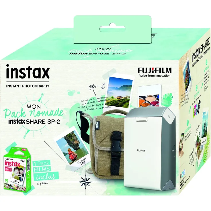 Fujifilm Instax Share SP 2