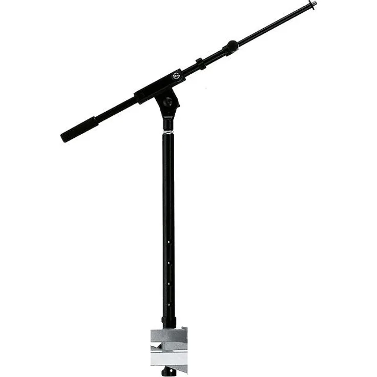 König & Meyer 18956 Mikrofonarm - schwarz schwarz