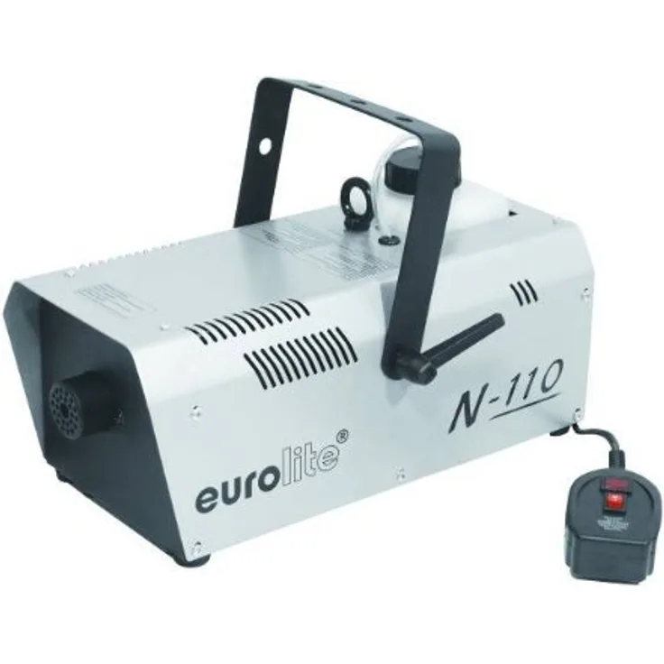 EUROLITE N-110 Silver with On/Off Controller