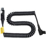 Godox PB820-PB960 Externe Flash Batterie Pack MX Kabel für Metz Speedlite schwarz