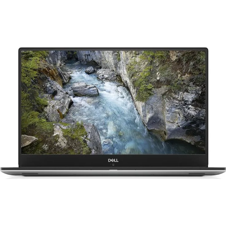 Dell XPS 15 9570 15 Zoll Full HD Intel Core i7-8750H 16 GB RAM 512 GB SSD silber 9570-0316