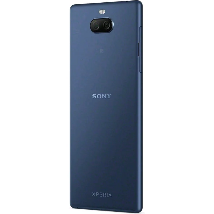 Sony Xperia 10 Smartphone 15,2cm (6 Zoll) Display, 64GB interner Speicher, 3GB RAM, Dual-SIM, Android, Navy – Bild 7
