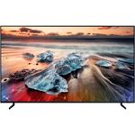 Samsung GQ75Q950RGT 189 cm (75 Zoll) QLED Smart TV (8K, HDR) Twin-HD-Triple-Tuner (Sat, Antenne, Kabel) Modelljahr 2020 Energieklasse G (DE-Modell)