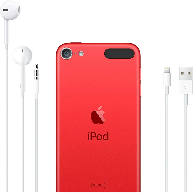 Apple iPod touch (128 GB) - (PRODUCT)RED (Neuestes Modell) 2019 – Bild 4
