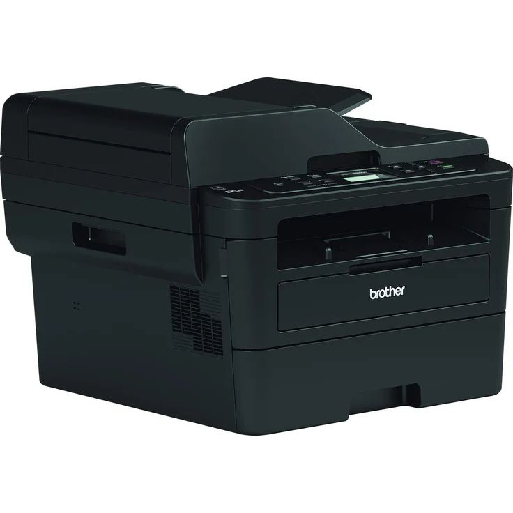 Brother DCP-L2550DN (3-in-1) Multifunktionsdrucker - (Laser) Mono, Druckgeschwindigkeit: 22,5 s/w, Auflösung: 1200 x 1200, LAN, AirPrint, Cloud Print (DCPL2550DNG1) – Bild 3