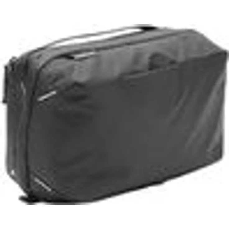 Peak Design Wash Pouch Black Kulturtasche (schwarz)