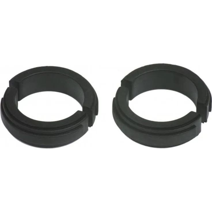 Bosch Set Distanzgummi Displayhalter für Intuvia und Nyon, Lenkerdurchmesser 25,4 mm, 4 Stück