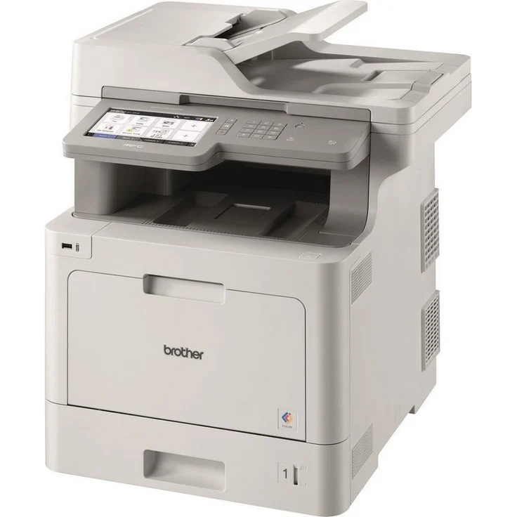MFC-L9570CDW Multifunktions-Laser Farbe WiFi + NFC + Touchscreen – Bild 1