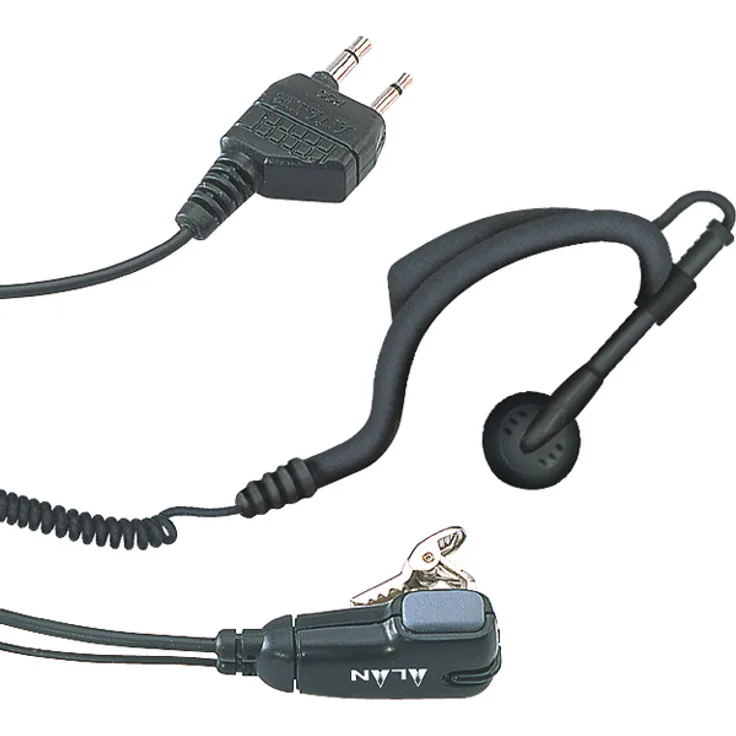 Midland MA 21-L schwarz