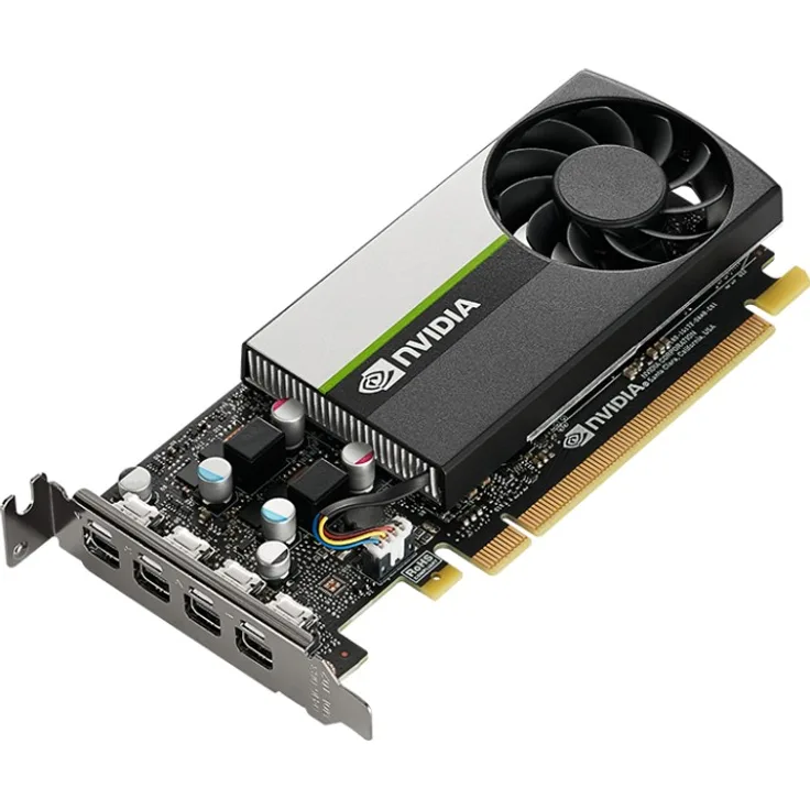 PNY T600, 4GB GDDR6, 4x mDP (VCNT600-PB)