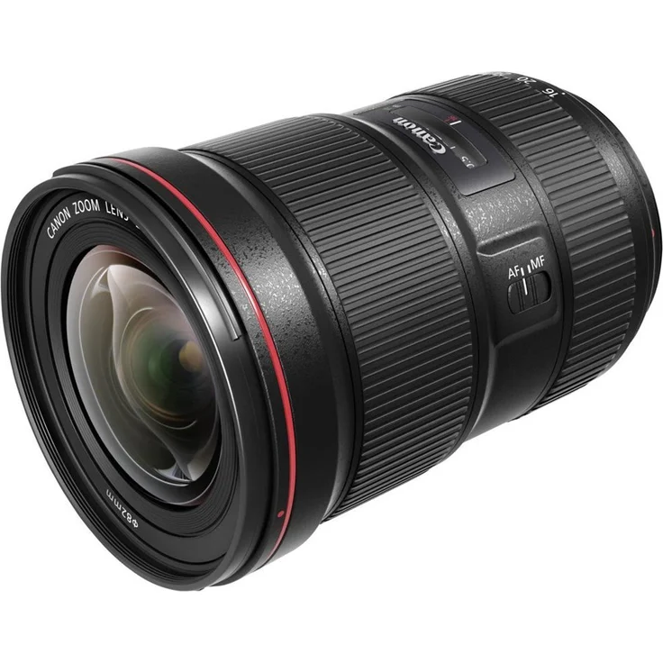 Canon Objektiv EF 16-35mm F2.8L III USM Ultraweitwinkel für EOS (82mm Filtergewinde) schwarz – Bild 2