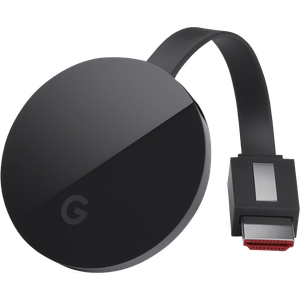 Bild für Google Chromecast Ultra (4K)