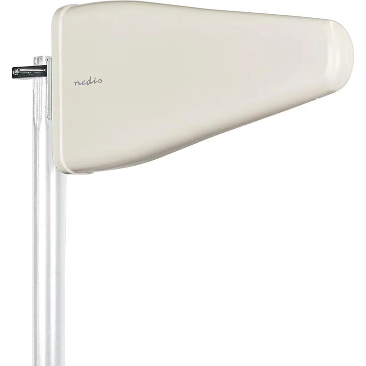Nedis 3G--4G--5G-Antenne von Nedis | Max. 10 - 11 dB Verstärkung | 698 - 960 MHz | 1710 - 2700 MHz | 3300 - 3600 MHz | 4800 - 5000 MHz| Wasserfest