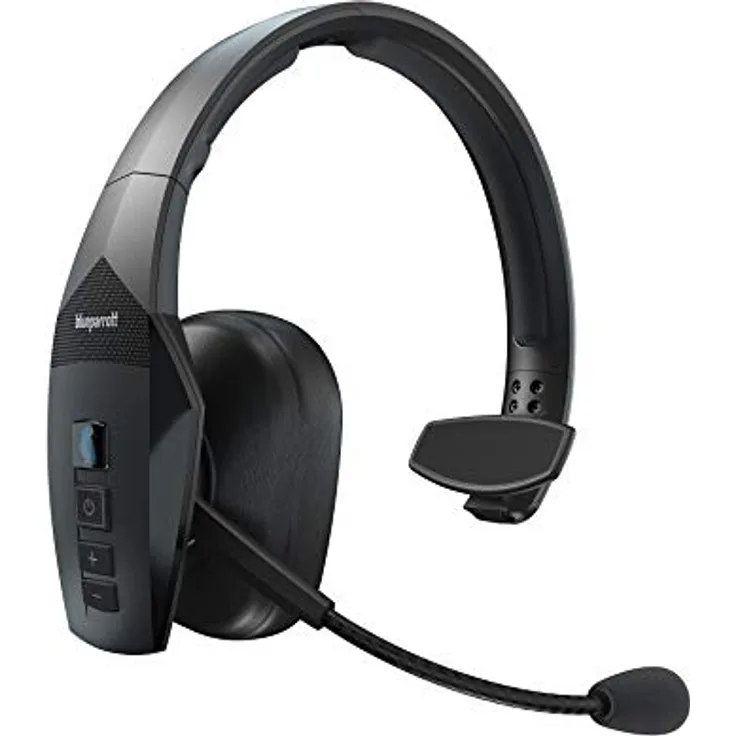 Jabra BlueParrott B550-XT 96% Noise-Cancelling Wireless Bluetooth Headset