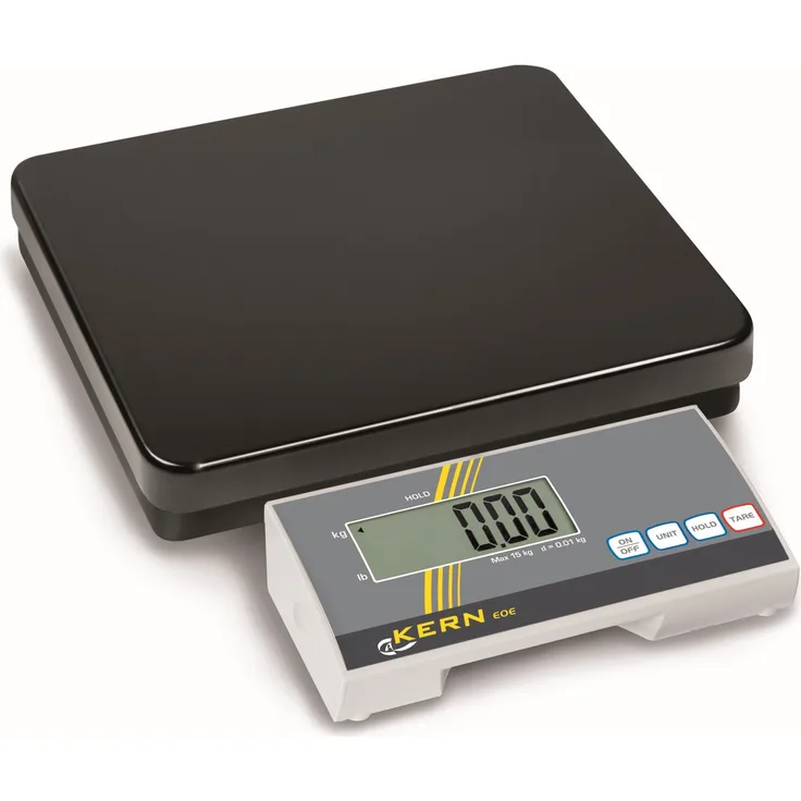 Plattformwaage Max 15 kg: d=0,005 kg