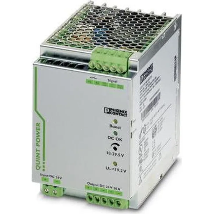 Phoenix quint-ps – quint-ps Konverter-24VDC-24DC-20