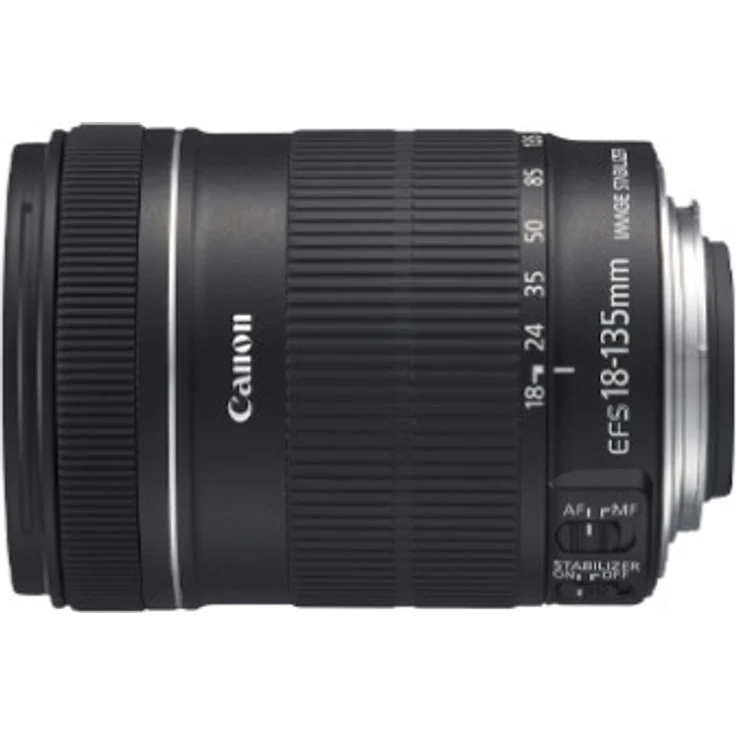 Canon EF-S 18-135 mm, f/3,5-5,6 IS – Bild 2