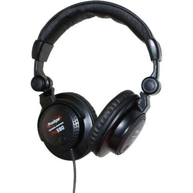 Prodipe 60032 Professional 580 Kopfhörer, schwarz