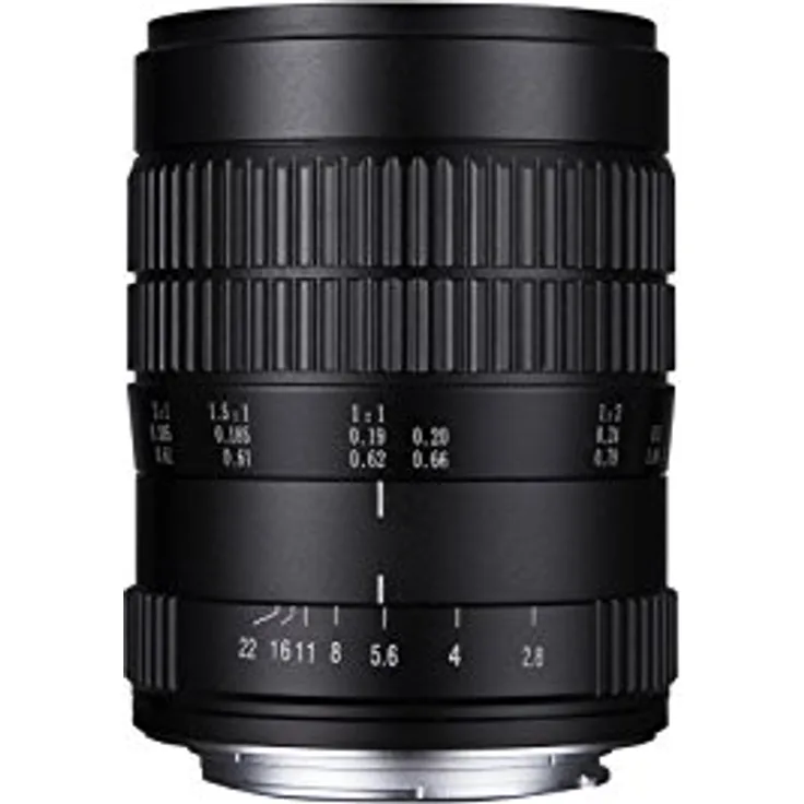 LAOWA 60 mm / F 2.8 ULTRA-MACRO 2X