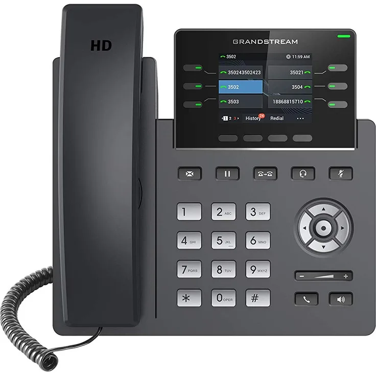 GRANDSTREAM GRP2613 HD PoE IP Telefon