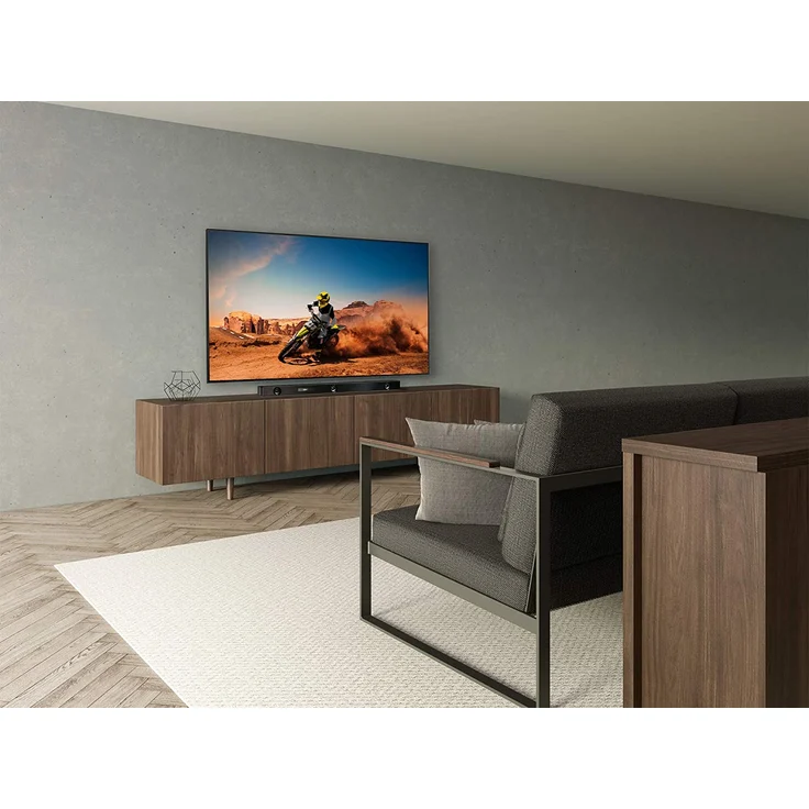 Sony HT-ZF9 3.1 Soundbar mit Subwoofer, Dolby Atmos, kabellos/kabelgebunden, geeignet für TV, schwarz (2018) – Bild 15