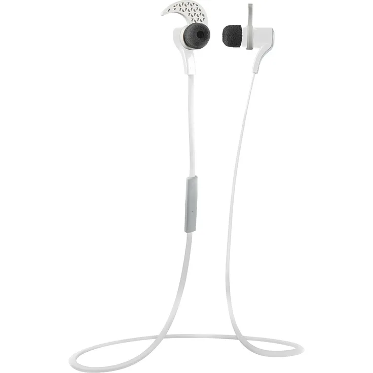 Outdoor Tech Orcas im Ohr Binaural Kabellos Weiß Mobiles Headset - Mobile Headsets (Kabellos, im Ohr, Binaural, Im Ohr, 13 g, Weiß)
