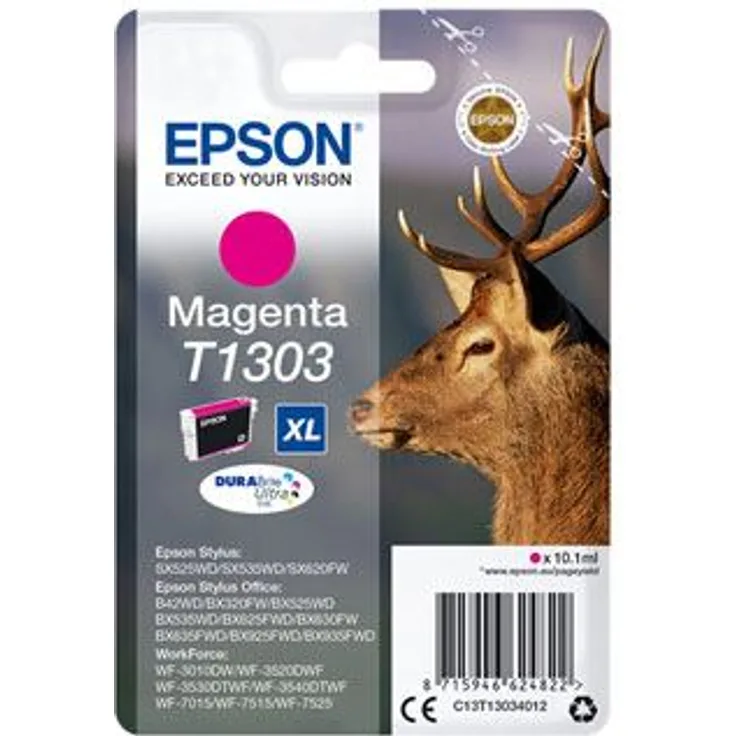Epson T1303 10.1ml Magenta