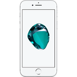 Apple iPhone 7 Smartphone 11,94cm Pixel (4,7 Zoll) Retina-Display, 32GB interner Speicher, 2GB RAM, iOS, Silber