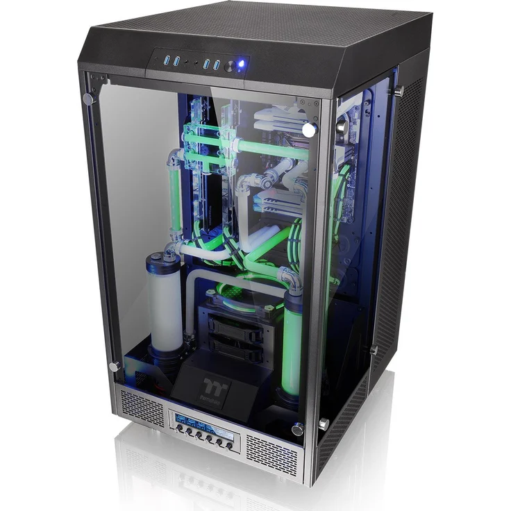 Thermaltake The Tower 900 (CA-1H1-00F1WN-00) – Bild 4