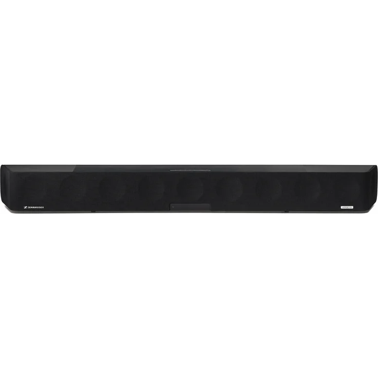 Sennheiser Ambeo Soundbar 5.1.4 (virtuell) Soundbar mit integriertem Subwoofer, Dolby Atmos, schwarz (2019) – Bild 14