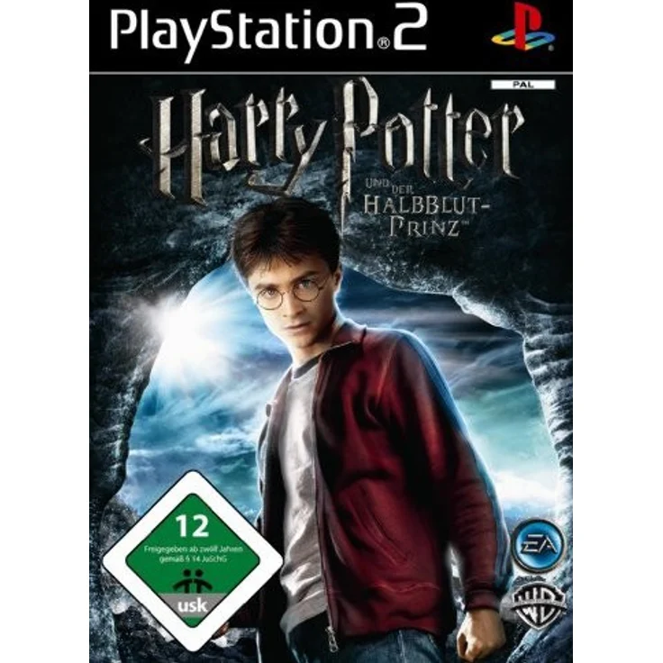 Harry Potter und der Halbblutprinz (PS2)