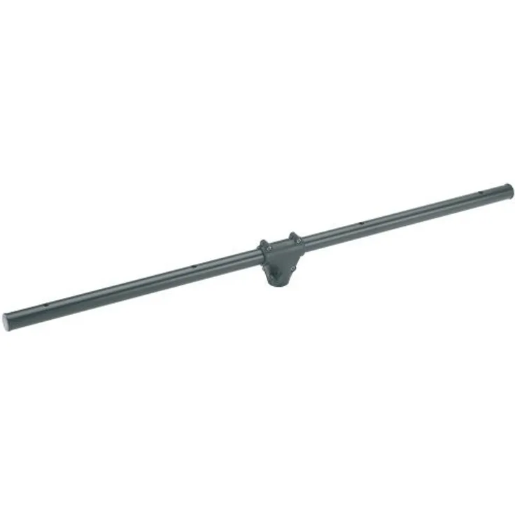 Konig & Meyer 24622-000-35 Anodized Crossbar - Schwarz