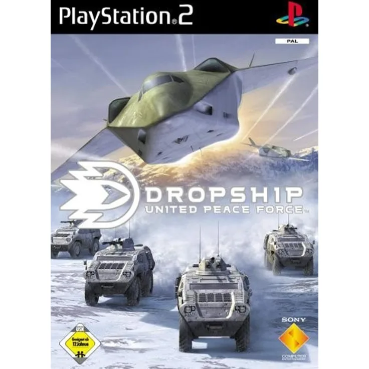 Dropship (PS2)