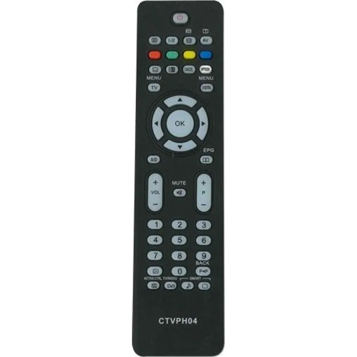 Philips OEM – Fernbedienung für TV ctvph04