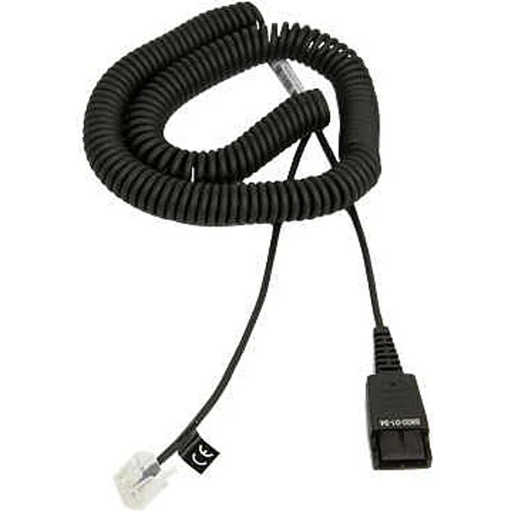 Jabra Kabelunterteil QD auf RJ45