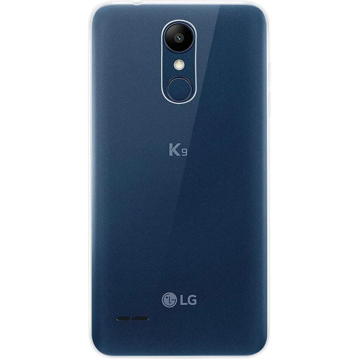 Silisoft Transparent LG K9
