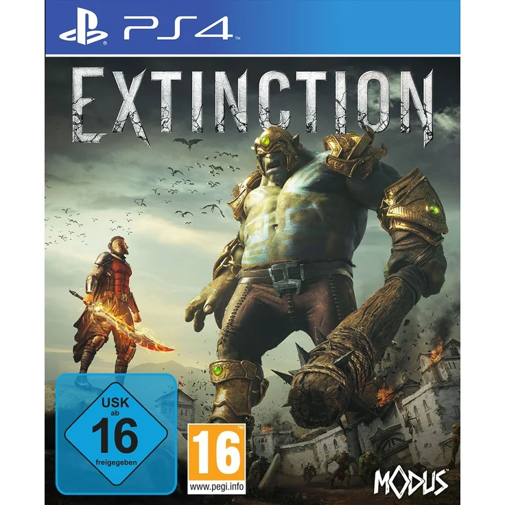 Extinction (PS4) - Preisvergleich – Bild 1