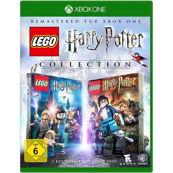 Lego Harry Potter Collection (Die Jahre 1-4 & Die Jahre 5-7) (Xbox One) - Preisvergleich