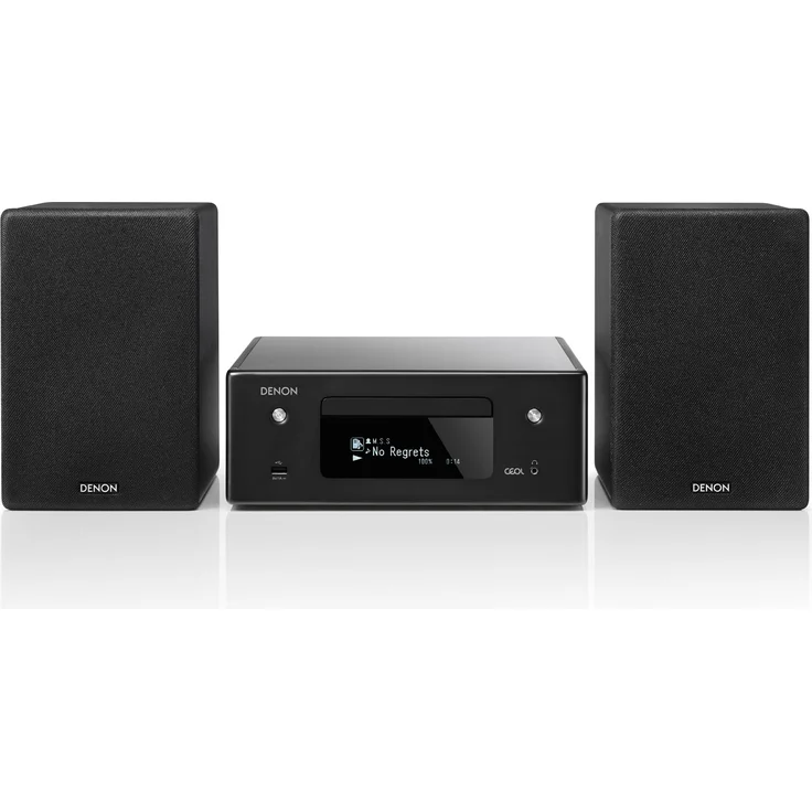 Denon CEOL N10 schwarz – Bild 3