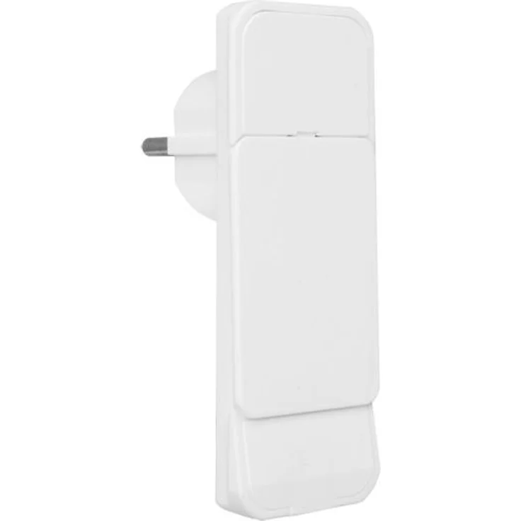 Schuko-Stecker SMARTPLUG weiß
