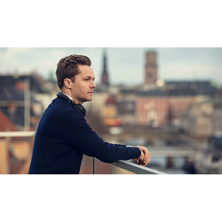 Sennheiser Epos Adapt 660 Over-Ear-Kopfhörer, mit Bluetooth, Mikrofon, Noise Cancelling, schwarz – Bild 10