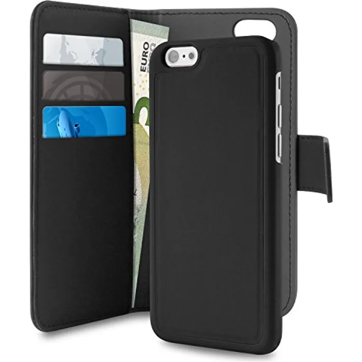 Puro IPC655BOOKC3BLK iPhone 6 PLUS/6S PLUS Black