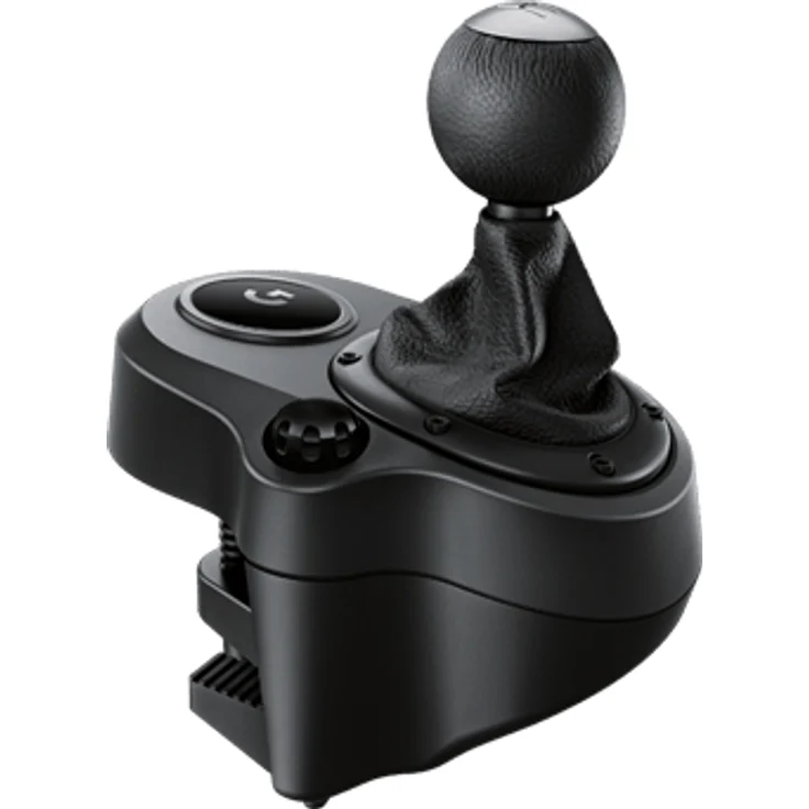 Logitech Driving Force Shifter Schwarz (941-000130) (PC, Xbox One, Xbox Series) – Bild 2