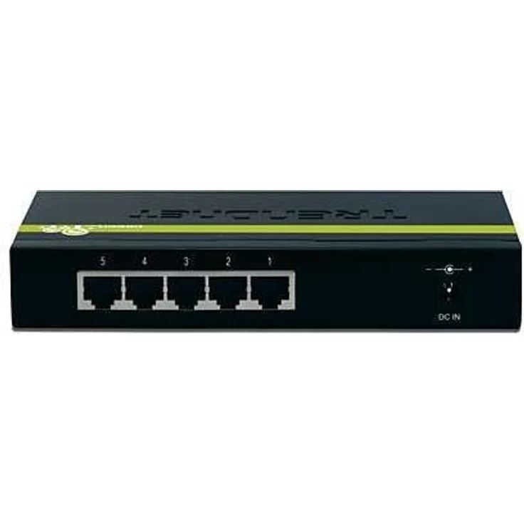 TRENDNet TEG-S50g – Bild 2